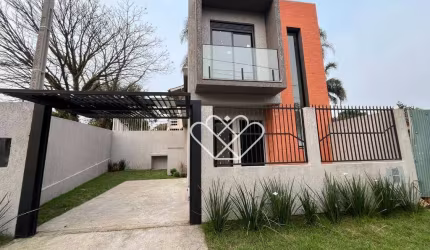 Encantadora Casa à Venda no Bairro Salgado Filho