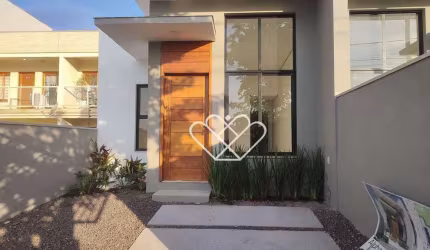 Casa Sustentável com Design Moderno no Renascença