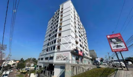 Apartamento Espaçoso de 2 Dormitórios com Varanda Gourmet no Bairro Jansen