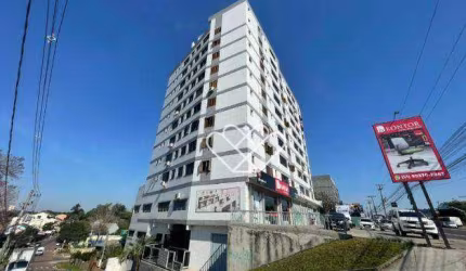 Apartamento Moderno de 2 Dormitórios com Varanda Gourmet no Bairro Jansen
