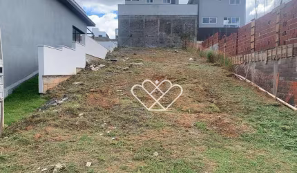 Terreno Exclusivo no Condomínio Cyrela Landscape Seminário: Sua Oportunidade de Viver com Conforto e Lazer!