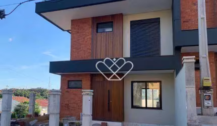 Encanto e Tranquilidade: Casa com Três Dormitórios e Pátio no Bairro Paradiso em Gravataí!