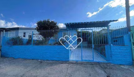 Aconchego e Espaço: Casa com 300m² de Terreno no Bairro Monte Belo em Gravataí!