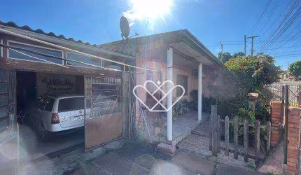 Casa Aconchegante com 220m² de Terreno no Monte Belo, Gravataí