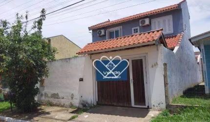 Sobrado com Piscina e Salão de Festas - Bairro Auxiliadora, Gravataí