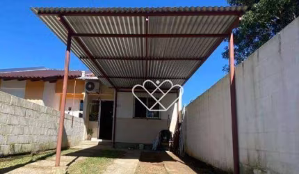 Casa com 2 Dormitórios, Garagem e Quintal – Conforto e Praticidade para Sua Família!