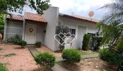 Casa com 2 Dormitórios, Quintal e Lazer Completo em Condomínio: O Lar Ideal para Sua Família!