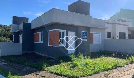 Invista no Seu Futuro: Casa em Construção com 2 Dormitórios e 2 Vagas para Carros!