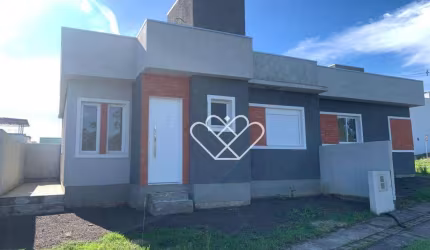 Invista no seu Futuro: Casa em Construção com 2 Dormitórios no Villagio Palermo!