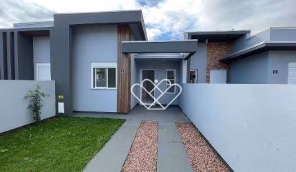 Charmosa Casa no Bairro Mato Alto em Gravataí - Ideal para Você!