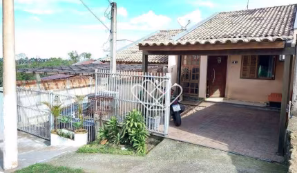 Casa Aconchegante no Bairro Auxiliadora - Ideal para Sua Família!