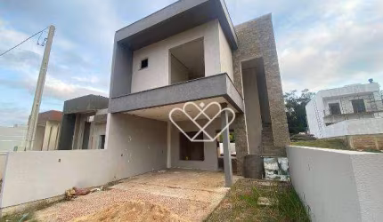Casa Moderna com Piscina e Suíte na Reserva Bela Vista, Gravataí
