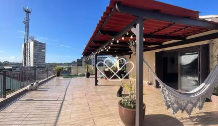 Cobertura Aconchegante na Vila Imbuí: Espaço e Conforto em 140m²