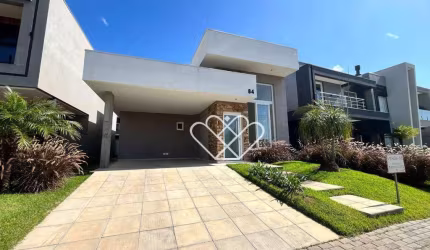 Residência Moderna e Aconchegante em Terras Alpha Gravataí