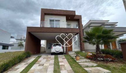 Casa Luxuosa no Condomínio Cyrela Landscape Seminário