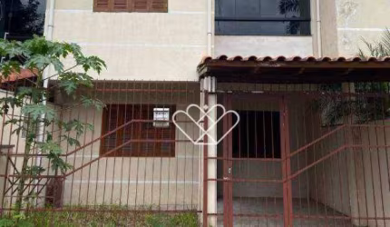 Encantador Sobrado em Gravataí - Bairro Barnabé