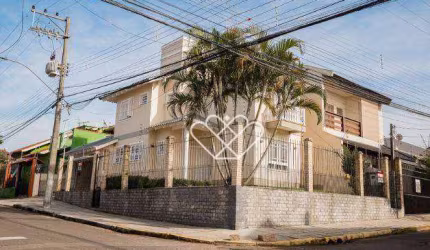 Excelente Casa de Esquina no Vale do Sol - Oportunidade Imperdível!