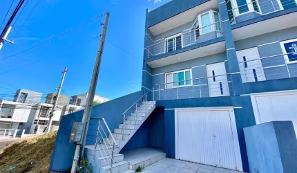 Residência Espaçosa e Semi Mobiliada no Bairro Bela Vista