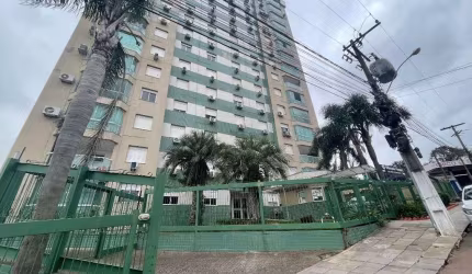 Apartamento 3 Dormitórios Mobiliado no Condomínio Vallais, Bairro Jansen
