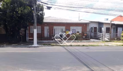 Ampla Casa com Quintal no Bairro Salgado Filho – Ideal para Famílias Grandes