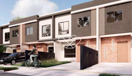 Casa Moderna com 3 Dormitórios e Excelente Localização no Provence em Gravataí