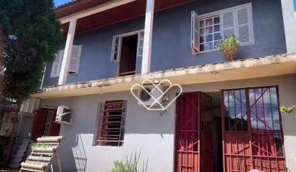 Casa Ampla Próxima ao Centro - Ideal para Famílias Grandes