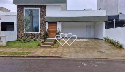 Luxuosa Casa no Vale Ville – 3 Suítes e Amplo Espaço