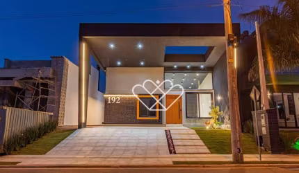Desfrute de Conforto e Sofisticação em uma Casa de Alto Padrão no Condomínio Cyrela Landscape