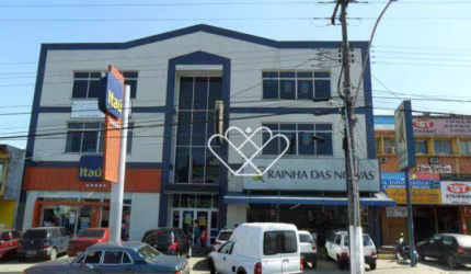 Ampla Sala Comercial para Locação em Localização Privilegiada