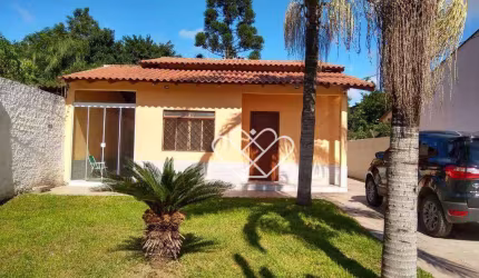 Casa Encantadora com Anexo e Amplo Pátio em Neópolis, Gravataí