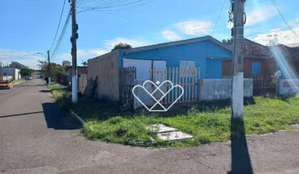 Excelente Terreno de Esquina à Venda em Gravataí com Duas Casas e Localização Privilegiada