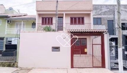 Ampla Casa com Suíte e Terraço no Bairro Morada do Vale III, Gravataí