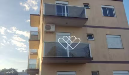 Apartamento Confortável com Sacada e Vaga de Garagem no São Vicente, Gravataí