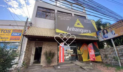 Sala Comercial Ampla com 250m² no Vibrante Bairro Vila Imbuhy