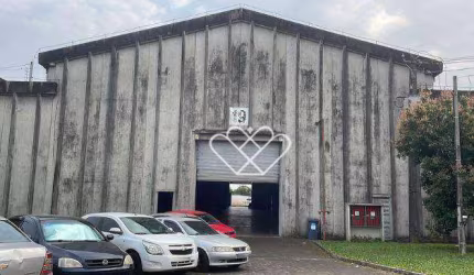 Pavilhão para alugar, 1800 m² por R$ 44.600,00 - Moradas do Sobrado - Gravataí/RS