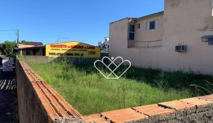 Terreno de Esquina em Localização Estratégica no Bom Sucesso