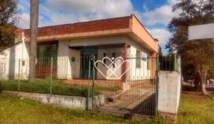 Casa com 2 dormitórios à venda, 128 m² por R$ 329.990,00 - Vera Cruz - Gravataí/RS