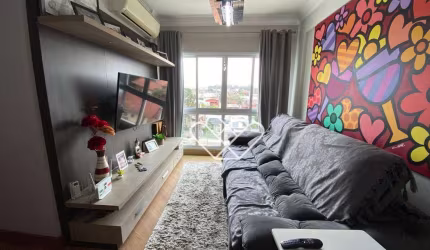 Descubra Seu Novo Lar: Apartamento Mobiliado no Coração de Gravataí