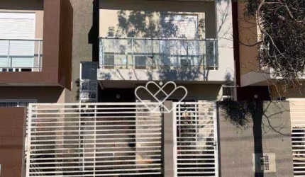 Casa Charmosa com 2 Suítes e Vaga Coberta no Bairro Oriço – Oportunidade Imperdível!