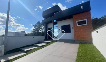 Linda Casa com Área Gourmet e Acabamento Impecável – Oportunidade Única