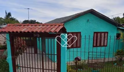 Casa Charmosa no Bairro COHAB B com Área Gourmet e Pátio Privativo