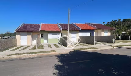Casa Aconchegante no Parque Itacolomi: Conforto e Tranquilidade em 44m²