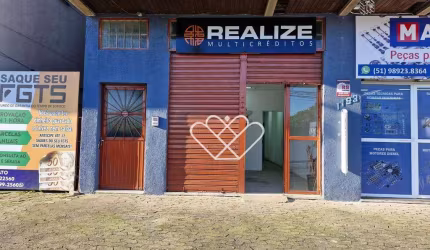 Oportunidade Única: Loja Comercial Ideal no Bairro Jansen