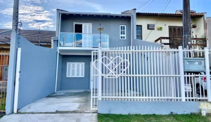 Casa Aconchegante com 2 Dormitórios, Perfeita para Sua Família e Pet!