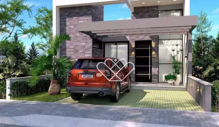 Seu Refúgio Perfeito no Vale Ville: Casa com 3 Dormitórios e Estilo Gourmet