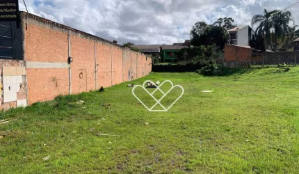 Terreno de 1024m² em Localização Estratégica para Locação