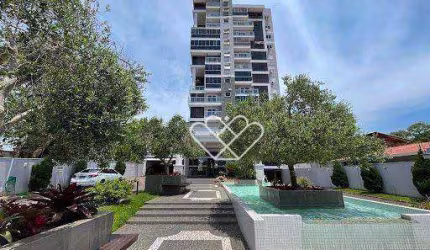 Apartamento Mobiliado com 3 Dormitórios no Condomínio Grann Palazzio – Conforto e Segurança no Centro