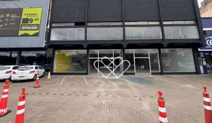 Pavilhão Comercial Amplo na Vila Parque Brasília - Ótima Localização para Seu Negócio