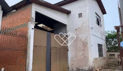 Oportunidade Imperdível: Pavilhão de 350m² no Coração do Vera Cruz