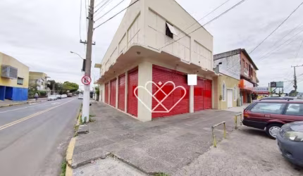Imóvel Comercial Amplo para Alugar – Ótima Localização!